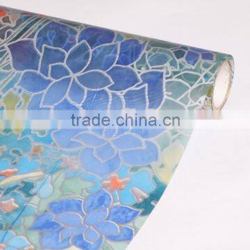 3K Color glass film