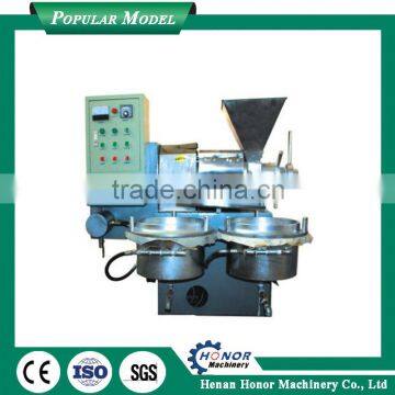 Sesame Oil Filter Sesame Oil Expeller Sesame Oil Making Machine photo-2
