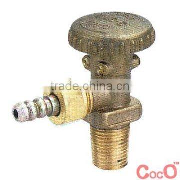 Gas Cylinder Valve