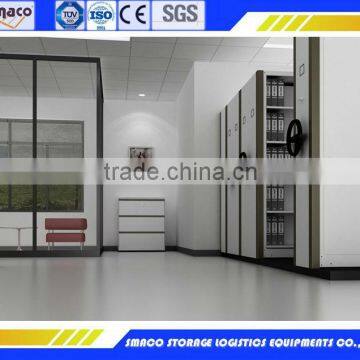 Q235B steel roller shutter door filing cabinets,tambour door office cabinet,file cabinet