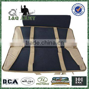 Military Combat Operation 42" Gun Case, Black photo-6