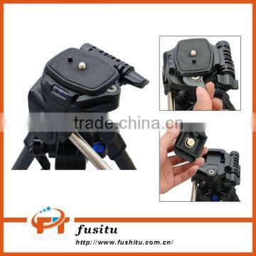 QZSD Q-111 Digital Camera Light Support Portable Fishing Lightweight Tripod photo-5