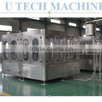 Soft Drink Making Machine or Gas Water Filling Machine