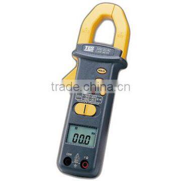 ( DC/AC CLAMP METER ) TES Model: TES-3092