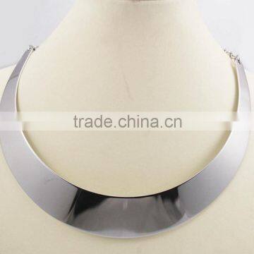 High Quality Stainless Steel Statement Necklace Wholesale