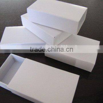 Custom Printed Cardboard Paper Box Packaging Cover Boxes