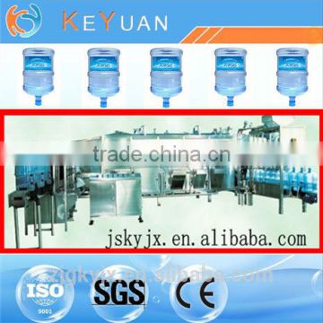 2014 High Efficient Automatic 5 Gallon Filling Machine for Distilled Water