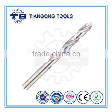 TG DIN338/DIN340/DIN1897/DIN1869/ASME/Extra Length HSS Fully Ground Straight Shank Twist Drill