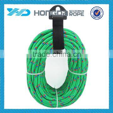 polypropylene mooring rope, 16 strand plait PP rope