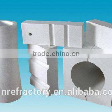 Manufacturer Supply Competitive Price Sillimanite Refractory Brick for Glass Furnace photo-6