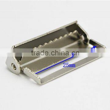 25MM Metal Adjustable Belt Buckle For Wholesale With Cheap Factory Price