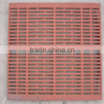 best 609X635 Pig/poultry slats porcino slats for cast iron floor and plastic floor for pig farming feeding $ sells hot $