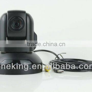 PTZ Mini USB Video Conference Camera