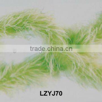 decorative Fluffy Ostrich Feather boa LZYJ70