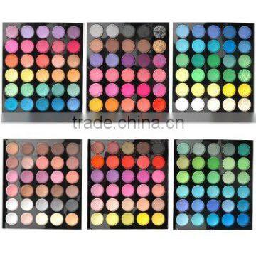 Professional 180 eye shadow palette