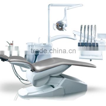 best top mounted dental unit, european style dental chair unit, Italy style dental chair factory near shanghai