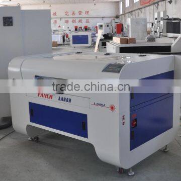 Textile Laser Cutting Machine CO2 Type 40W/60W/80W/100W