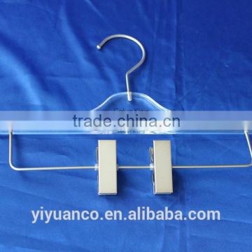 hot sale clear acrylic hanger AH-147