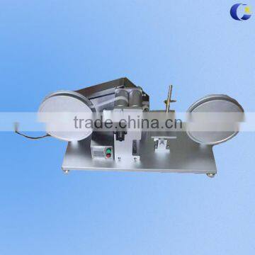 Paper Tape Abrasion Wear Test Machine Taber Abrasion Tester