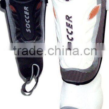 Polychrome Soccer Shin Protector