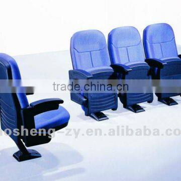 GaoSheng-luxury confortable auditorium chairs