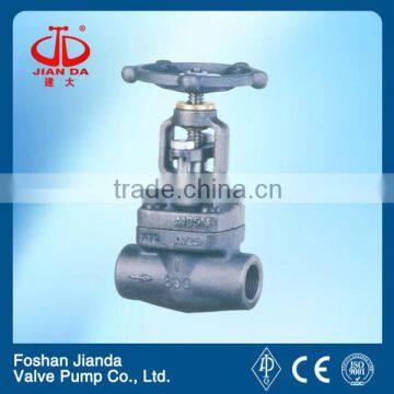 NPS 1 inch 150lb cast steel gate valve