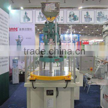 2 Stations Rotary Injection Molding Machine photo-3