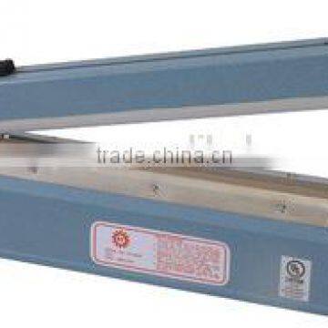 Impulse Sealer Hand Type With Cutter