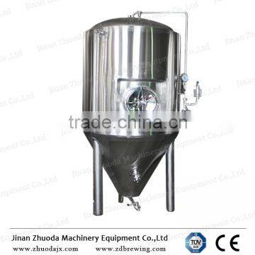 RJ-1000L Fermentation Vessel for Beer Processing photo-3