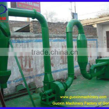 Export Grade Large Capacity Sawdust Airflow Dryer Machine With CE photo-3