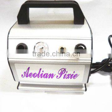 portable ac mini airbrush air compressor DH176