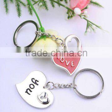 Cute couple keychain/Valentine's Day gift