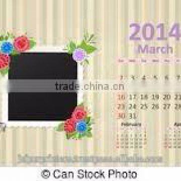Full Color Poster Calendars photo-3