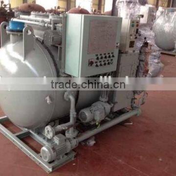 SOLAS APPROVAL STP MARINE MARINE SEWAGE TREATMENT SYSTEM FOR 25 PERSON