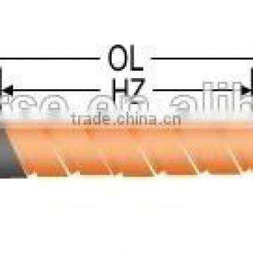 STA High Quality 1500C Single Spiral Sic Heating Rod for Electric Furnace photo-5