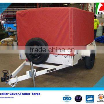 100%Waterproof PVC Trailer Cover,PVC Cover,Trailer Tarps