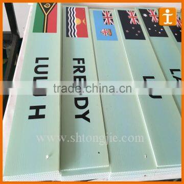 Corrugated signs,banner board,advertising poster