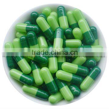 Pharmaceutical hard vacant capsule size 0#