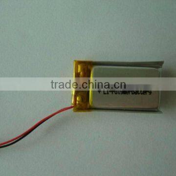 rechargeable polymer lithium ion battery 501730 3.7V