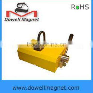 manual permanent magnetic lifter