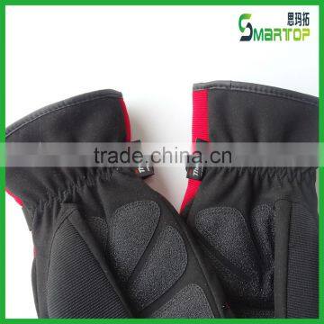 competive price and hot sale reflective work gloves