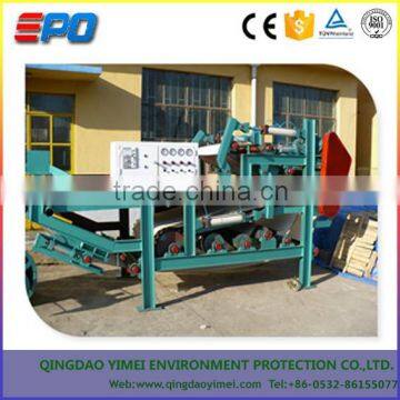 YM Belt Filter Press/Sludge Dewatering of Filter Machine. photo-3