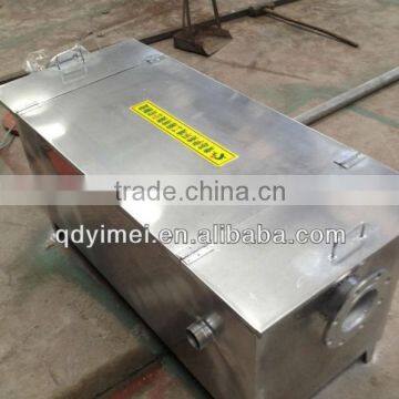 Catering Kitchen Oil-water Separator /Professional Water Treatment Equipment photo-3