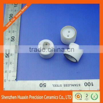 Mo Mn Metallized Ceramic Part, Customized Ceramic Beads