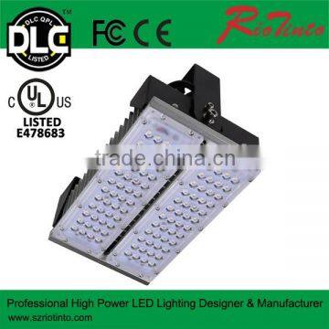 UL DLC approved Industrial lighting outdoor ip65 100w led flood light