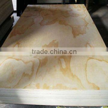 Liansheng produce plywood on construction with korindo plywood price for Aisa market sale