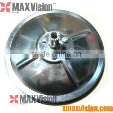 Round Convex mirror