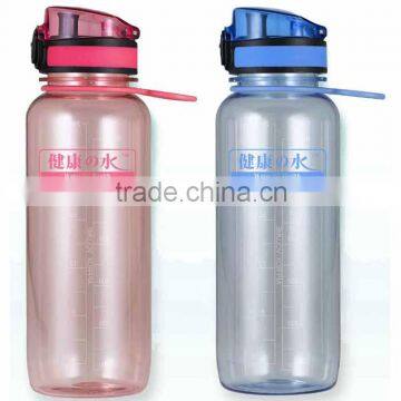 Wholesale different size plastic sport joyshaker drinking bottle