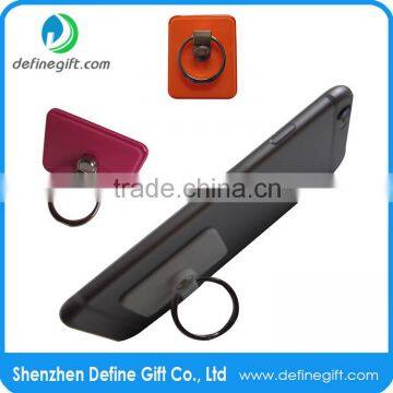 Promotional Gift Mobile Grip Fingerholder Stand Finger Holder for Mobile