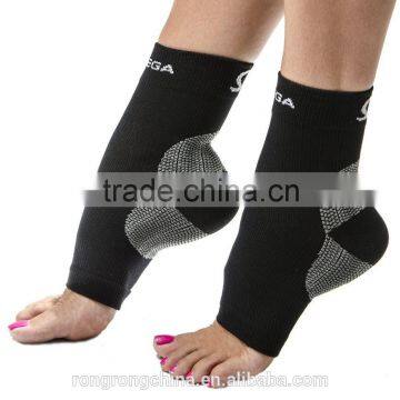 Compression Foot Sleeve Plantar Fasciitis Pain Relief From Swelling Best Arch Support                        
                                                Quality Choice